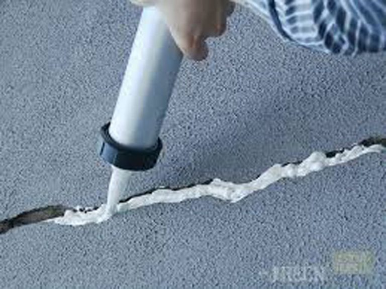 Sealant Polysulphide Untuk Sambungan Beton