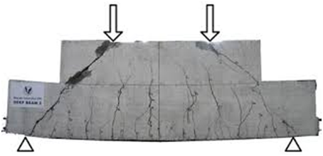 Perbaikan Beton Lendut