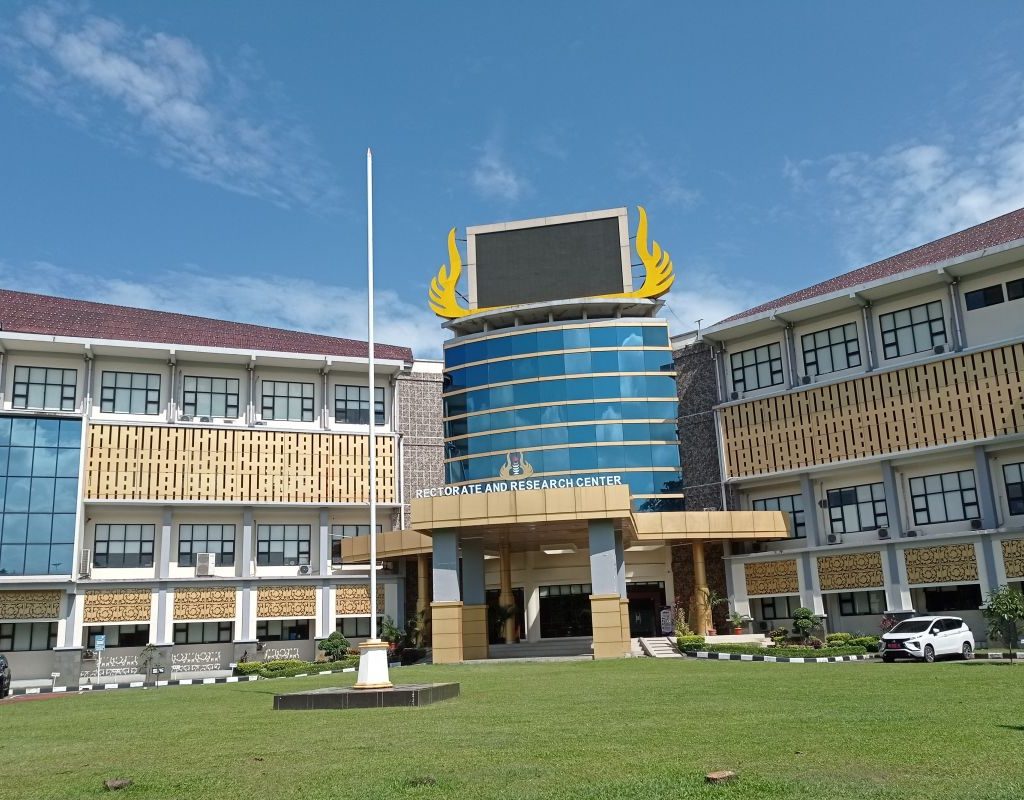 Proyek Universitas Negeri Padang