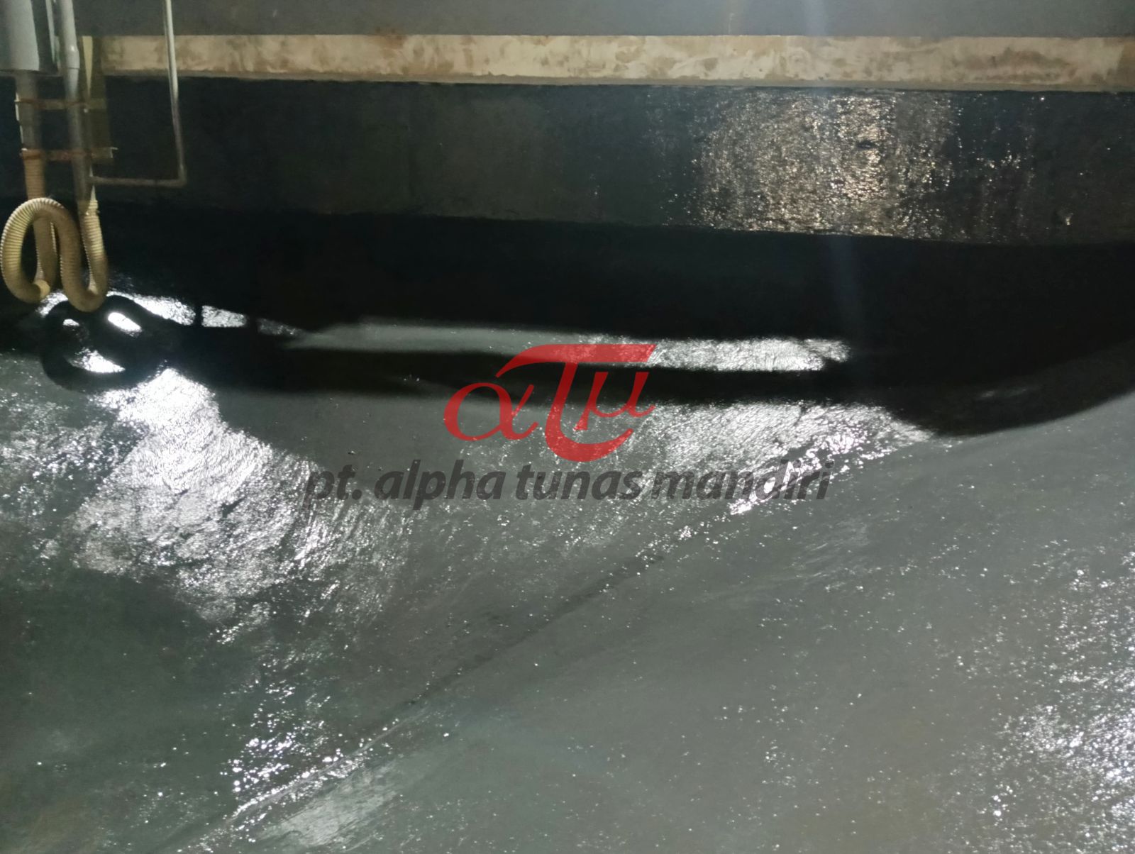 Kontraktor FRP Lining untuk Industri