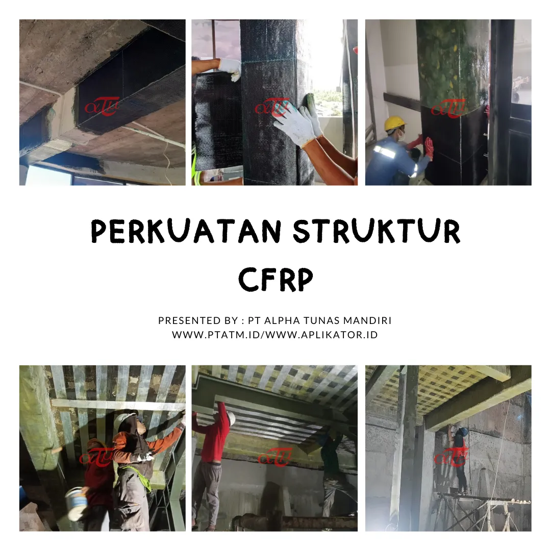 Perkuatan Struktur CFRP